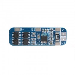 3S 12V 10A PCB BMS Protection Board For 18650 Li-ion Lithium Battery Cell