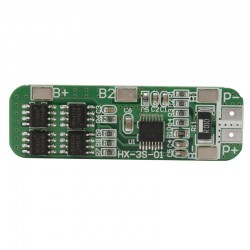 3S 12V 6A PCB BMS Protection Board For 18650 Li-ion Lithium Battery Cell