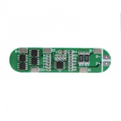 4S 16V 12A PCB BMS Protection Board For 18650 Li-ion Lithium Battery Cell