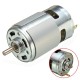 DC 12V 150W 13000rpm 775 DC Motor 5mm Shaft Motor