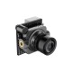 Foxeer Arrow Micro Pro 1/3" CCD 1.8mm M8 Lens 4:3 600TVL FPV Camera with OSD Black