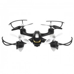 Eachine E33C 2.4G 6CH With 2MP Camera Headless Mode LED Night Flight RC Drone Quadcopter RTF