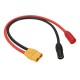 XT90 Female Plug Connector Turn To AS150 for Battery FPV Multirotor RC Drone