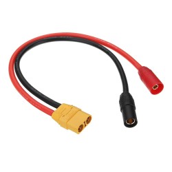 XT90 Female Plug Connector Turn To AS150 for Battery FPV Multirotor RC Drone