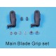 Main blade grip set