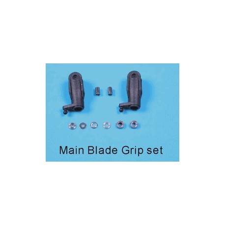 Main blade grip set