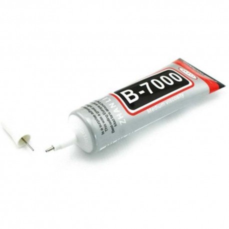 B-7000 Industrial Fluid Glue Adhesive For Jewelry Nail Mobile Phone Frame 50ml