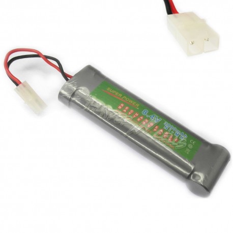 8.4V 3800mAh NiMH Rechargeable Battery Pack Tamiya plug RC Toys