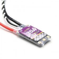 Racerstar MS Series 35A ESC BLHeLi_S OPTO 2-4S Supports Dshot600 For RC Drone FPV Racing Multi Rotor