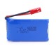 3.7V 780mAh Li-po Battery for Wltoys V636 V686 V686G V686K JJRC V686 Quadcopter