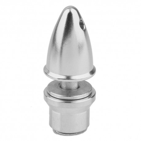 5mm Brushless Motor Propeller Clip Aluminum Alloy Adapter Bullet Paddle Clamp for RC Models