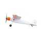 Techboy Mini Fox 2.4G 2CH 345mm Wingspan EPP 360 Degree Rotation RC Airplane Glider RTF