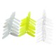 10 Pairs LDARC / Kingkong 3050 3x5 3 Inch PC 3-Blade Propeller with 5mm Mounting Hole