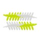 10 Pairs KINGKONG/LDARC 2045 51.6mm 4-blade Propeller CW CCW 1.5mm Mounting hole for RC Drone