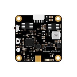 SpeedyBee VTX-DVR 5.8G 48CH 600mW VTX Built-in DVR Support Betaflight CMS Control/IRC Tramp/PIT Mode