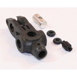 Main Rotor Hub and Spindle Set - Honey Bee KING