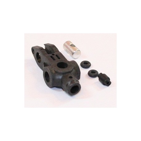 Main Rotor Hub and Spindle Set - Honey Bee KING