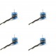 Racerstar BR0603C 22000KV 1S Blue FPV Racing Brushless Motor