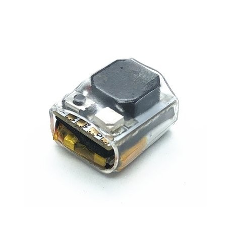 FullSpeed Lucky Box Beeper Buzzer 90dB 5V Built-in Battery for RC Drone FPV Racing