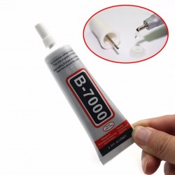 B-7000 25ML Rhinestone Glue Epoxy Resin Super Glue Sealant For Jewelry Glass