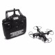 DM003 Mini Speed Flight 2.4G 4CH 6Axis 3D Roll RC Quadcopter RTF
