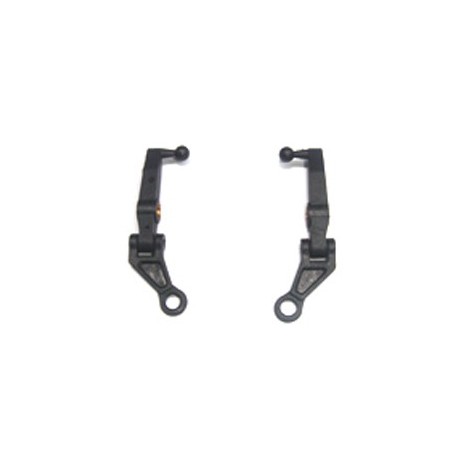 Rotor Head Control Link Set - Honey Bee KING/COOL