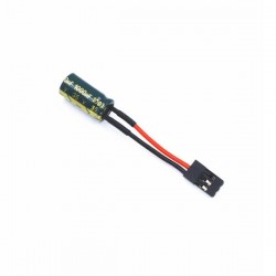1000UF Filter Capacitor For Flight Controller Receiver VTX RC Drone Multirotor Spare Part