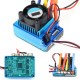 120A ESC Sensored Brushless Speed Controller For 1/8 1/10 Car