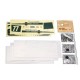 MinimumRC F8F Rare Bear 360mm Wingspan KT Board Mini RC Airplane KIT