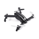 Flytec T13 3D WIFI FPV Selfie Drone With 720P Wide Angle Camera High Hold Mode RC Quadcopter - BNF Black