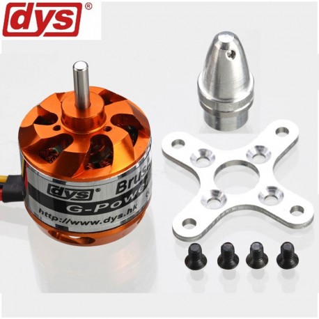 DYS D2826/15 930KV Brushless Motor