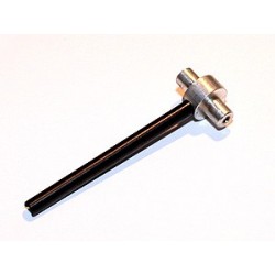 Tail Rotor Shaft Set - Honey Bee KING/COOL