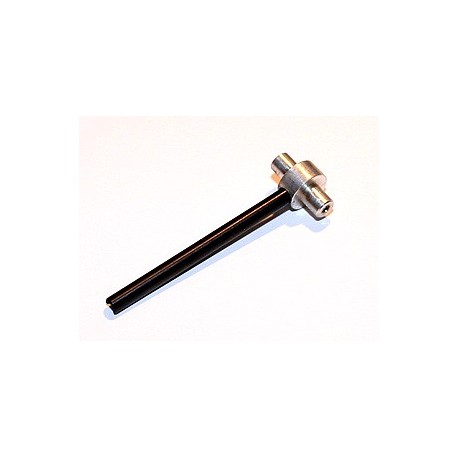 Tail Rotor Shaft Set - Honey Bee KING/COOL