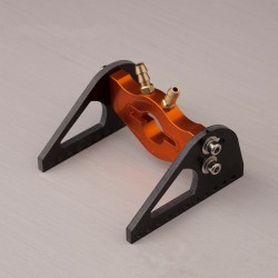 RC Boat Accessories Motor Mount Bracket Water Cooling Motor Seat / Bracket for 540/550 Motor B36/B40mm Brushless Motor