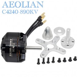 C4240 KV890 Brushless motor for Multicopter Airplane