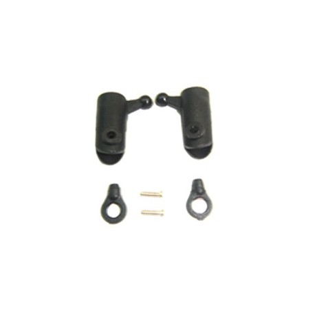 Tail Rotor Blade Grips - Honey Bee KING/COOL