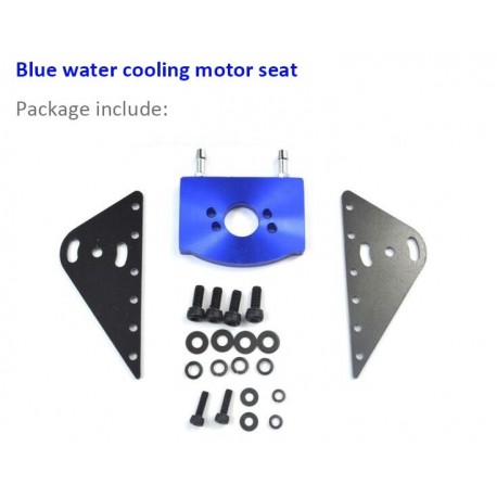 540 550 Motor seat B36 28 Water cooling motor bracket fixing mounting holder for RC Boat motor
