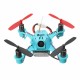 Eachine QX90C Pro with F3 Betaflight OSD Buzzer Telemetry Micro FPV Racing Drone Quadcopter BNF - DSM2/DSMX Receiver Basic Combo