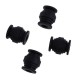 Damper Rubber Ball Camera Gimbal Dual Head Absorber Shock Dampening Protection for DJI Phantom FPV Brushless Gimbal
