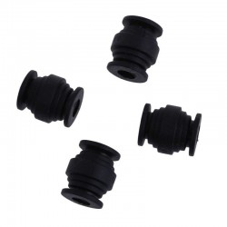Damper Rubber Ball Camera Gimbal Dual Head Absorber Shock Dampening Protection for DJI Phantom FPV Brushless Gimbal