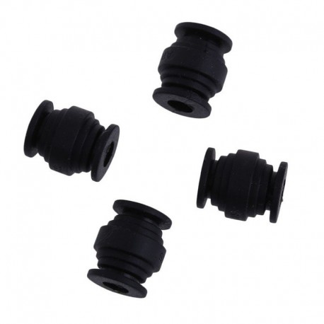 Damper Rubber Ball Camera Gimbal Dual Head Absorber Shock Dampening Protection for DJI Phantom FPV Brushless Gimbal