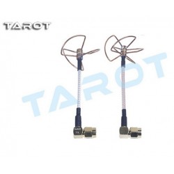 Tarot 5.8G Telemetry Antenna Group TL300K TX RX for Drone FPV Photography