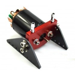 540 550 motor seat water cooling motor bracket fixing seat mounting holder spare parts accessories for RC boat motor