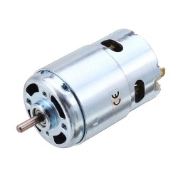 Machifit 895 Motor12V 6000RPM Motor Large Torque Gear Motor