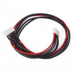 JST-XH 4S Wire Extension 20cm