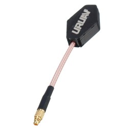 URUAV 5.8G 1.9dBi Omni Circular RHCP FPV Antenna MMCX with 3D Printing Shell