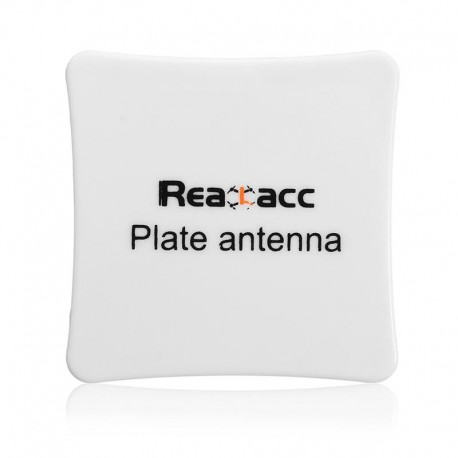 Realacc 5.8G 8dBi RHCP Omni-directional FPV Panel Plated Flat Antenna