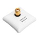 Realacc 5.8G 8dBi RHCP Omni-directional FPV Panel Plated Flat Antenna