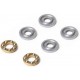 Balance Thrust Bearings (2) - Belt CP (3*8*3.5mm)