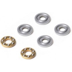 Balance Thrust Bearings (2) - Belt CP (3*8*3.5mm)